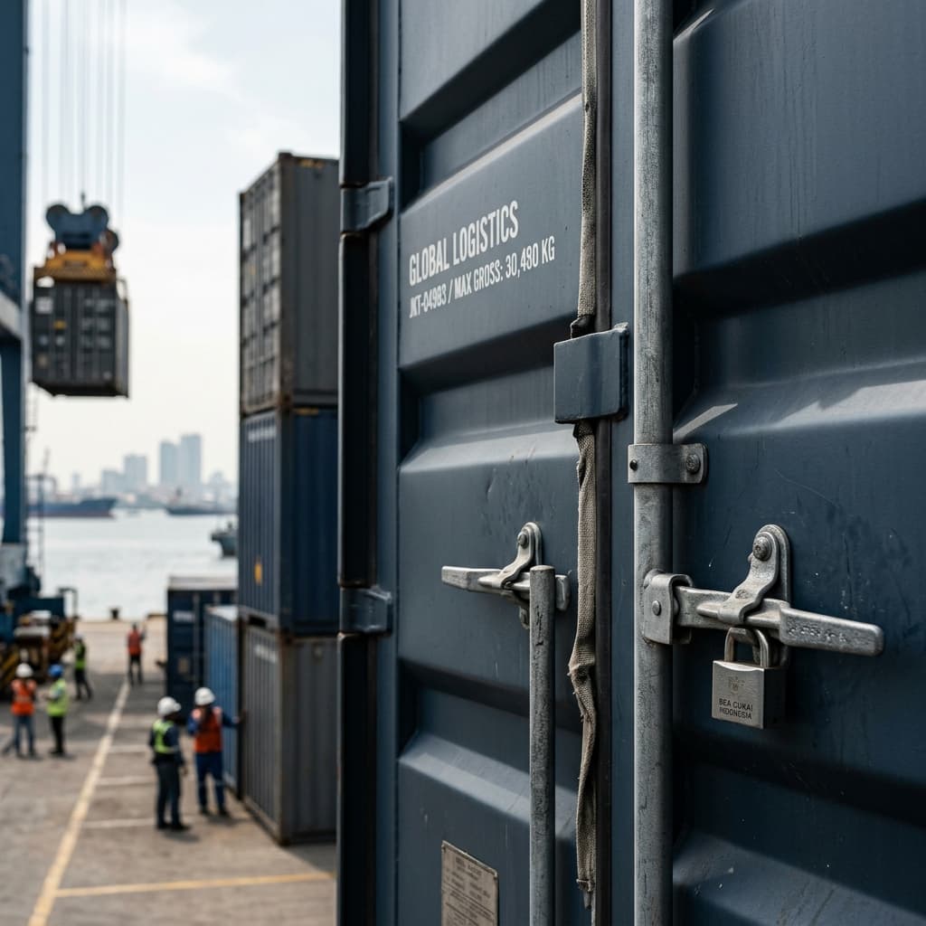 Precision Logistics